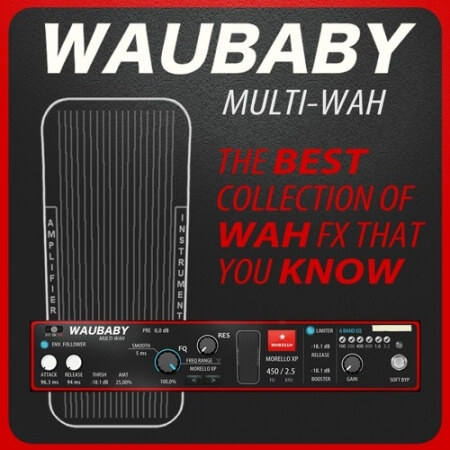 Reason RE Turn2on Waubaby v1.1.0 WiN